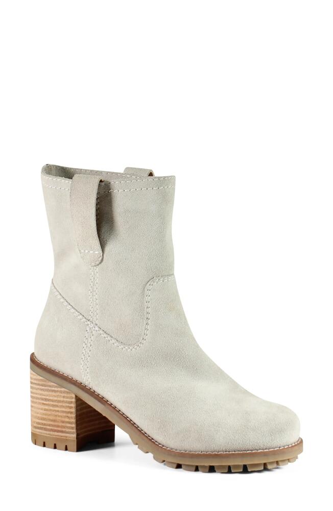 Diba True Chloe Mae Bootie in Ice White Cover