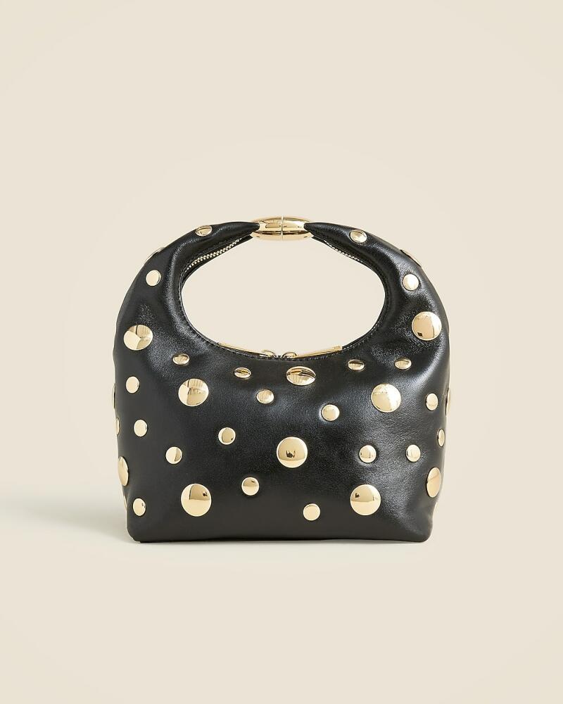 J.Crew Small top-handle bag with grommets Cover