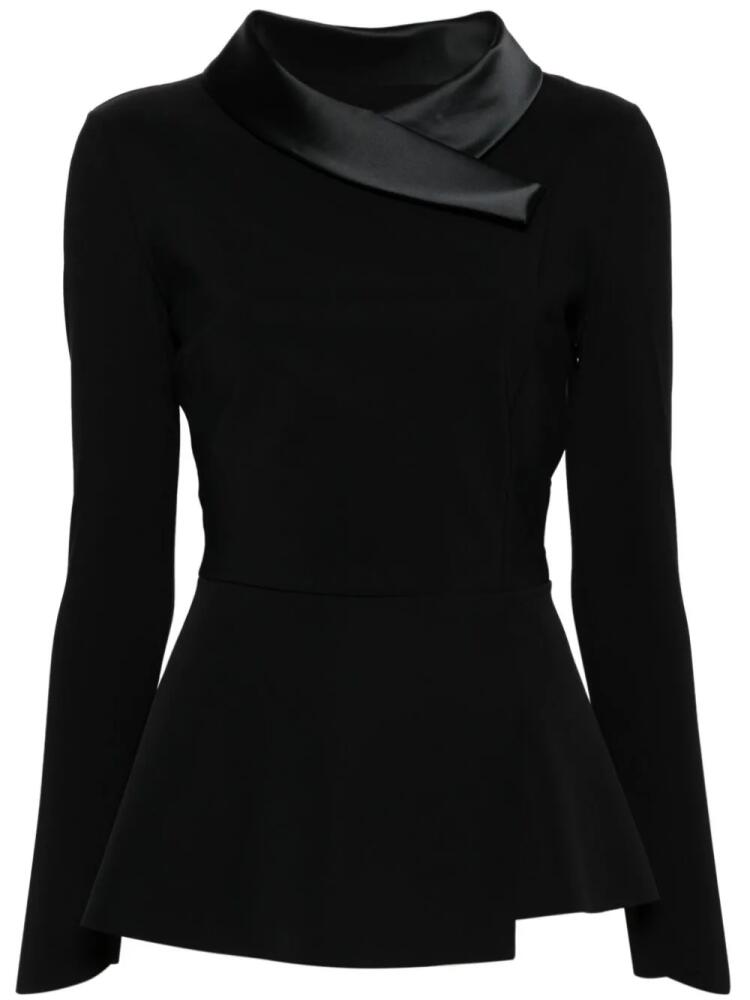 CHIARA BONI La Petite Robe Elida blouse - Black Cover