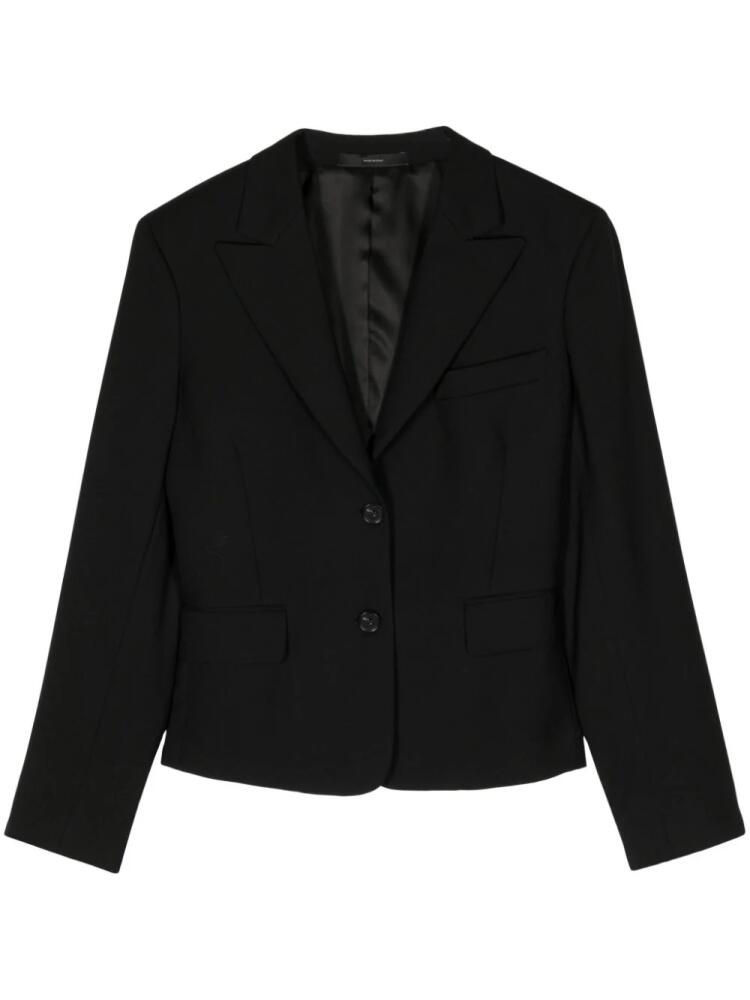 Paul Smith A Suit To Travel In blazer - Black Cover