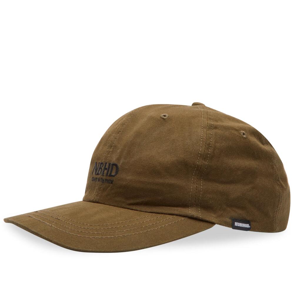 Neighborhood Men's Mil Dad Cap in Olive Drab Cover