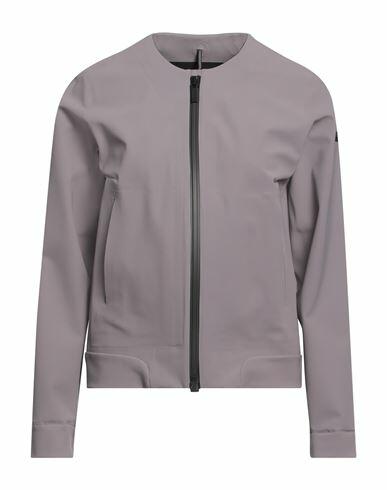 Rrd Woman Jacket Grey Polyamide, Elastane Cover