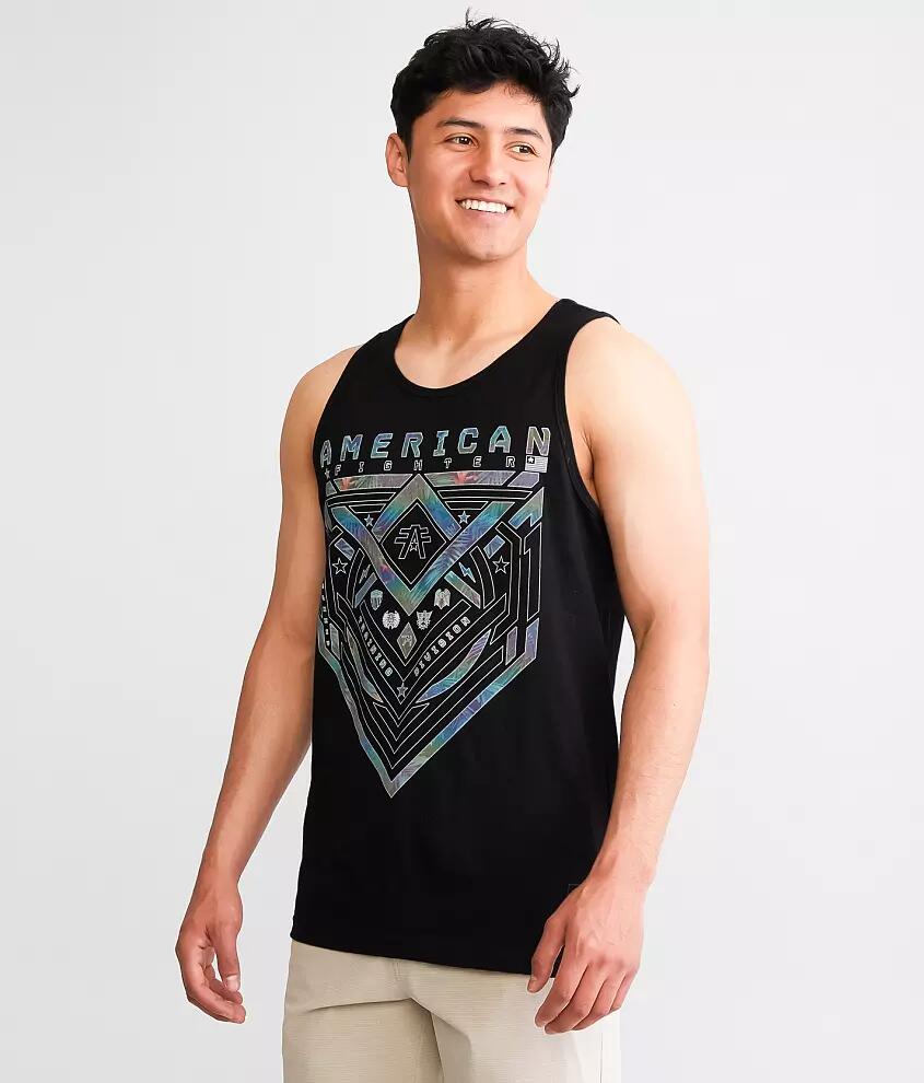 American Fighter Holden Tank Top Cover