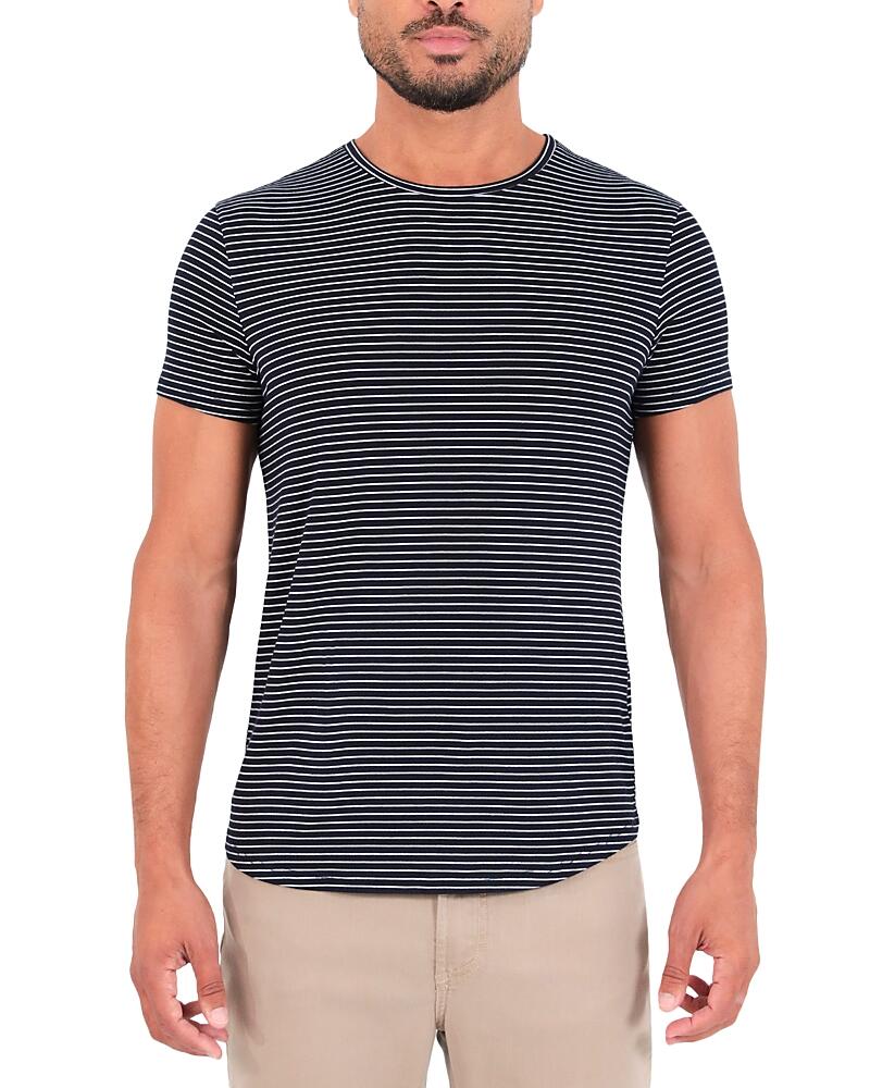 MONFRERE Dann Stripe Tee Cover