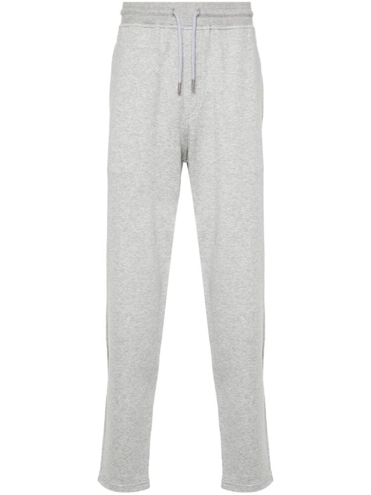 Brunello Cucinelli drawstring track pants - Grey Cover