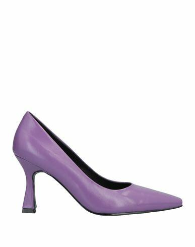 Bibi Lou Woman Pumps Mauve Soft Leather Cover