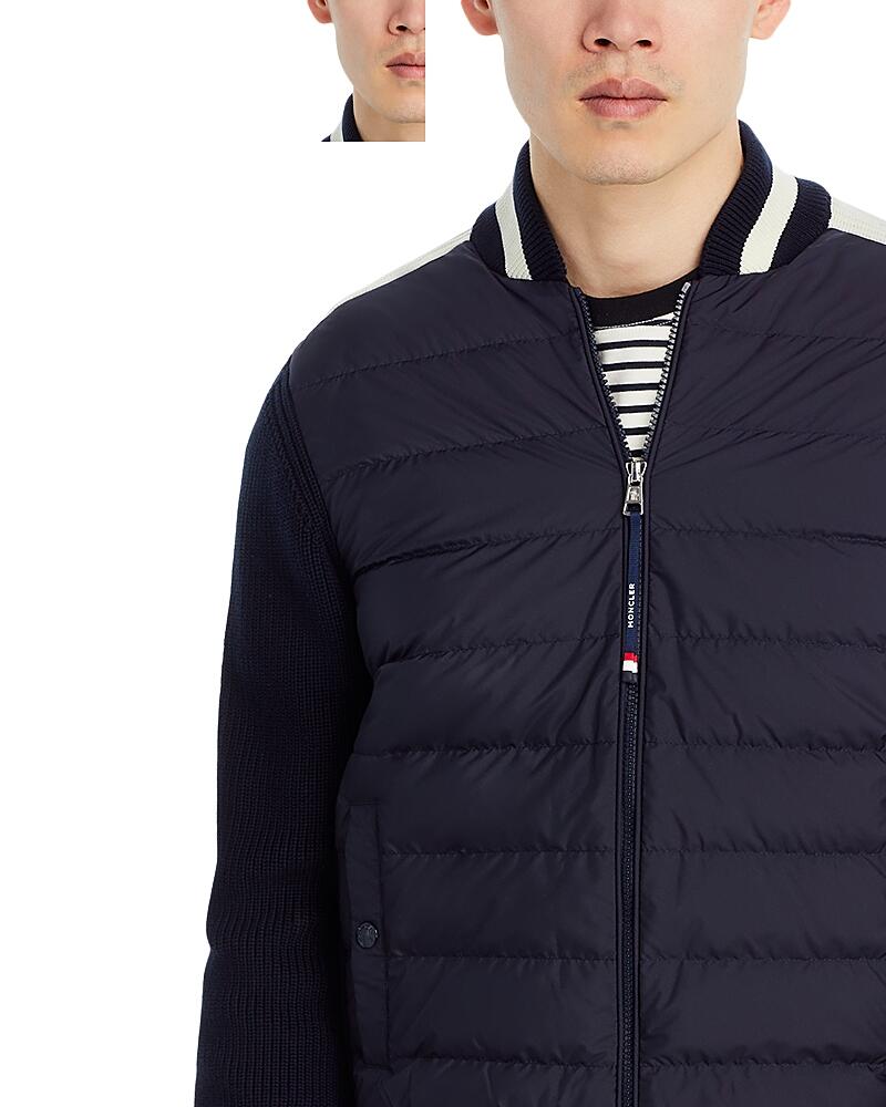 Moncler Cardigan Cover