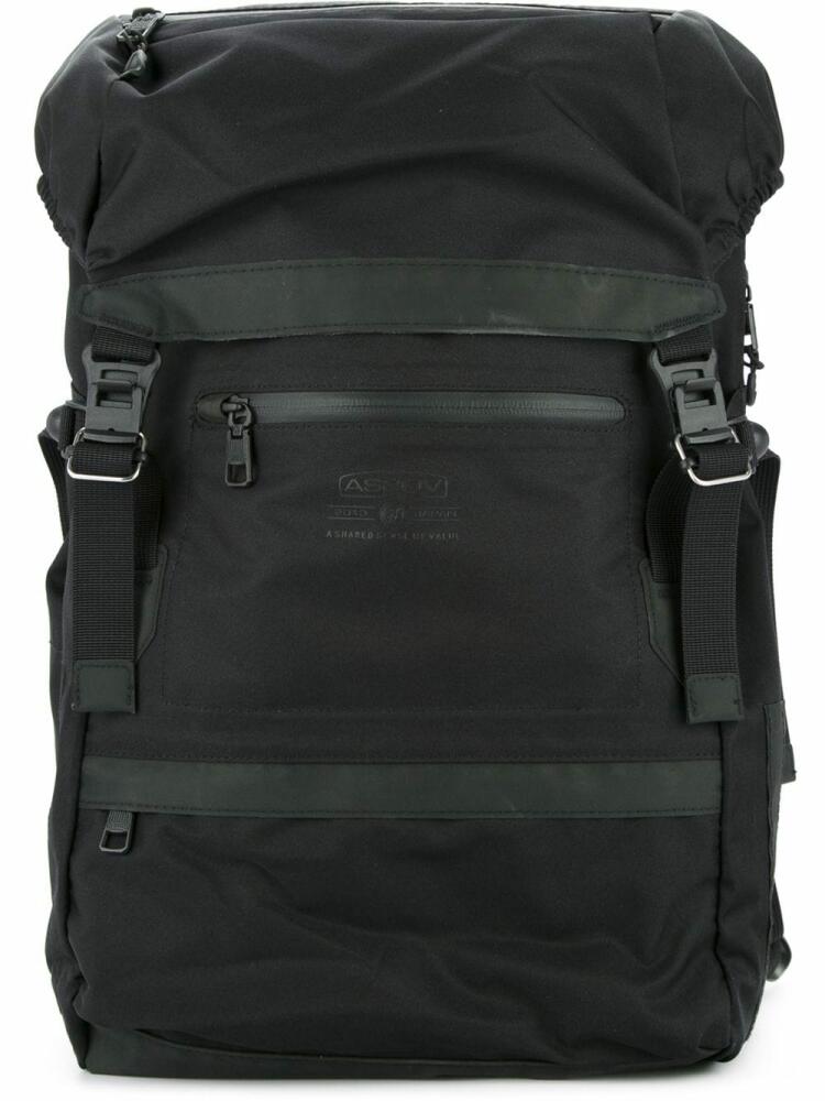 As2ov Waterproof Cordura 305D backpack - Black Cover