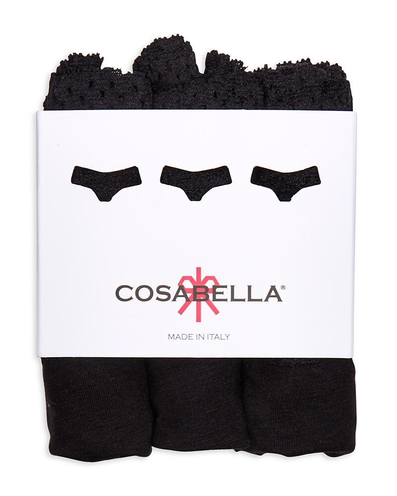 Cosabella Dolce G-Strings, Set of 3 Cover