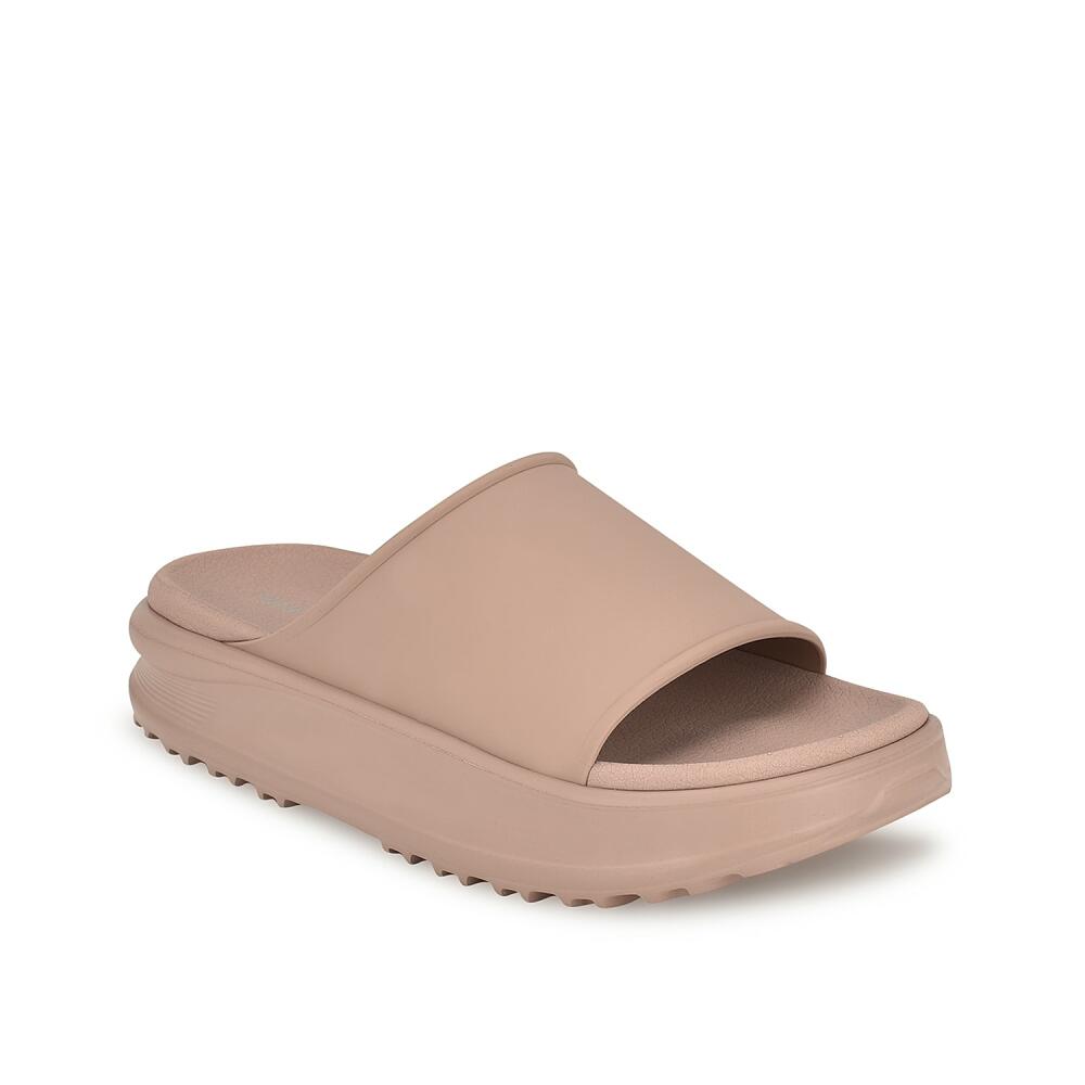 Nine West Sunshin Sandal | Women's | Pink Cover