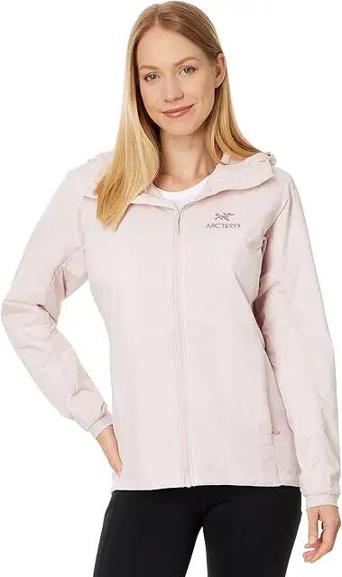 Arc'teryx Atom Hoody (Alpine Rose) Women's Clothing Cover