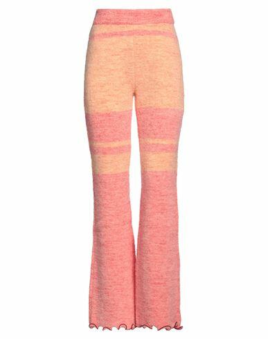 Andersson Bell Woman Pants Apricot Wool, Acrylic, Alpaca wool, Nylon Cover