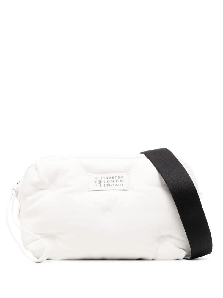 Maison Margiela Glam Slam camera bag - White Cover