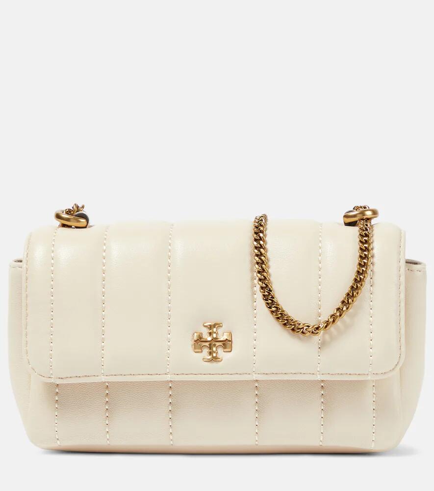 Tory Burch Kira leather wallet on chain Cover