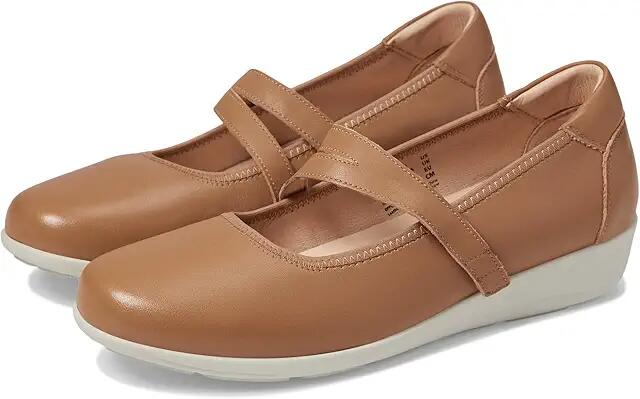 Propet Yara Mary Jane (Tan) Women's Flat Shoes Cover