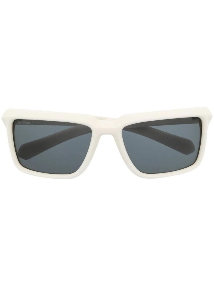 Off-White Eyewear Portland oversized sunglasses Cover