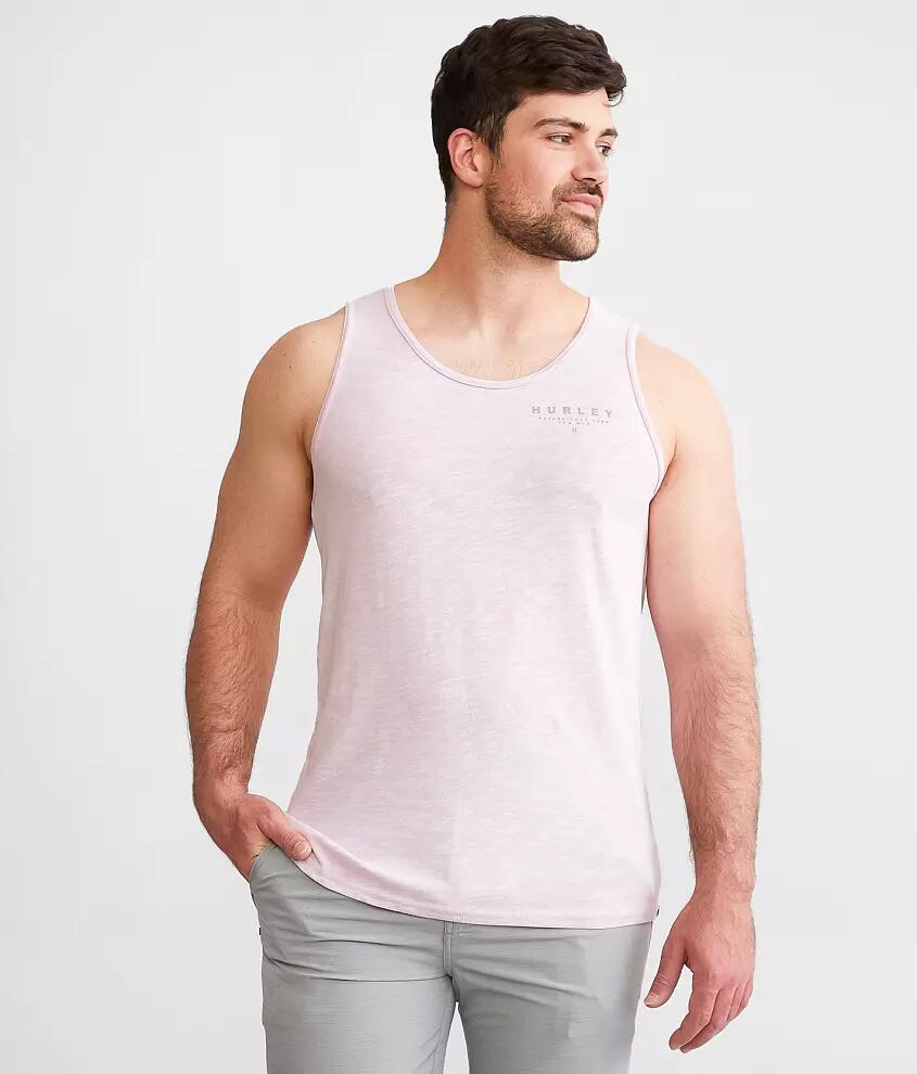 Hurley Everyday Framed Out Tank Top Cover