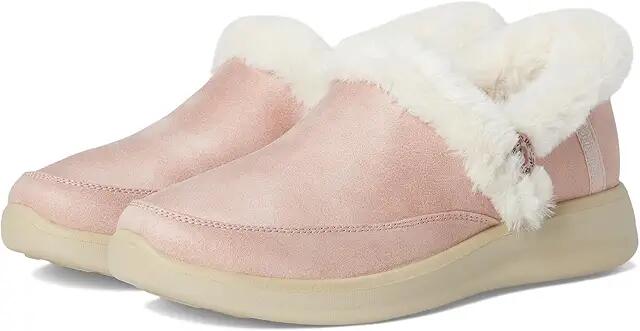 SKECHERS Cozy Escape - Hands Free Slip-Ins (Blush) Women's Slippers Cover