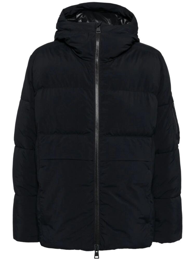 DONDUP Puffy jacket - Black Cover