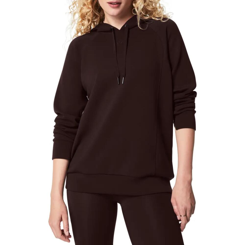 SPANX® AirEssentials Hoodie in Truffle Brown Cover