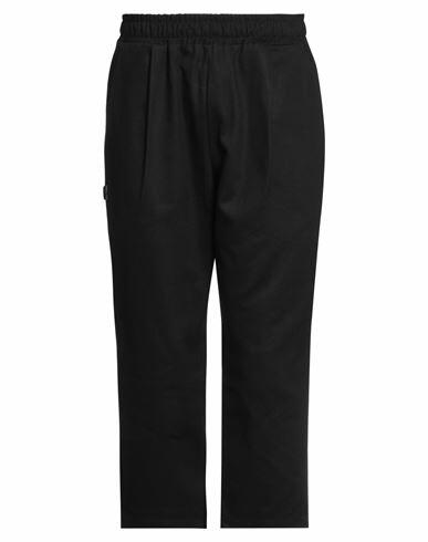 Family First Milano Man Pants Black Cotton Cover