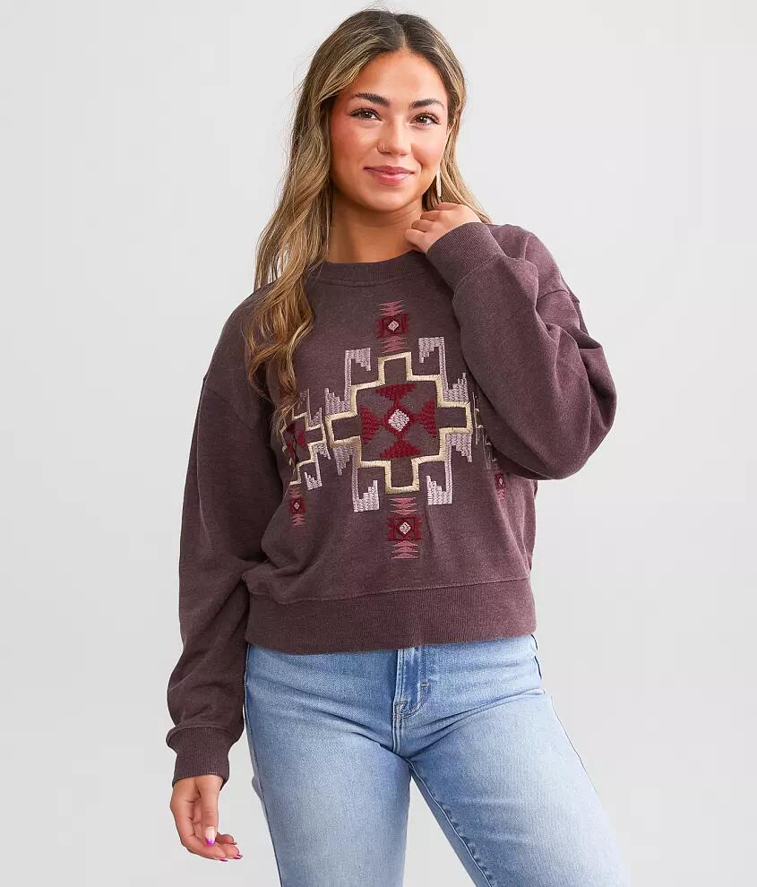 Ariat Larson Cropped Pullover Cover