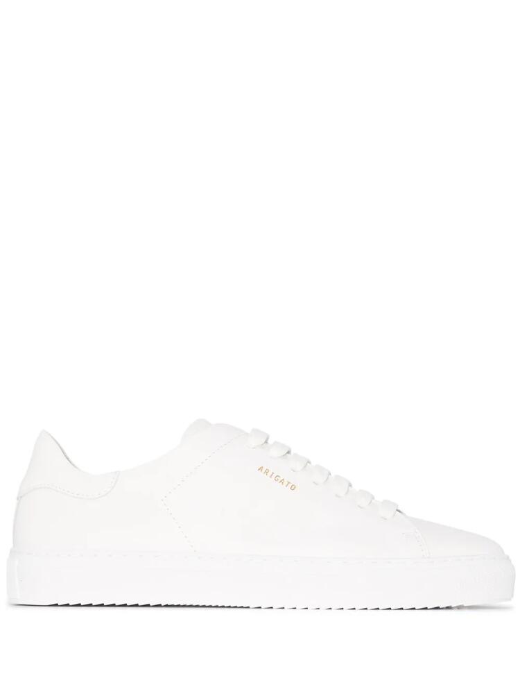 Axel Arigato Clean 90 low-top sneakers - White Cover