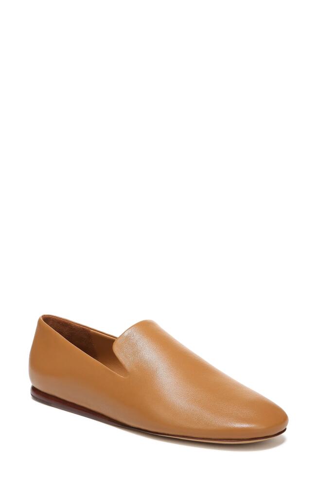 Vince Demi Loafer in Tan Cover