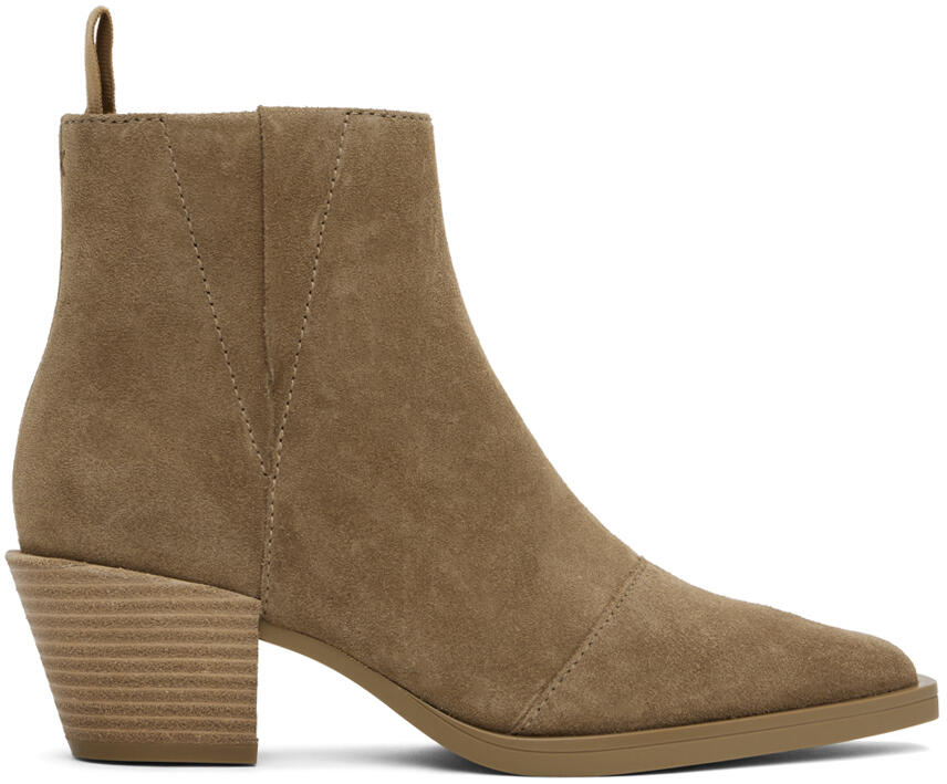 rag & bone Beige Dart Boots Cover