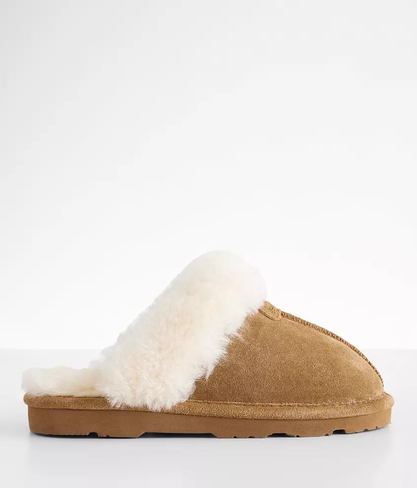 Bearpaw Loki II Suede Slipper Cover