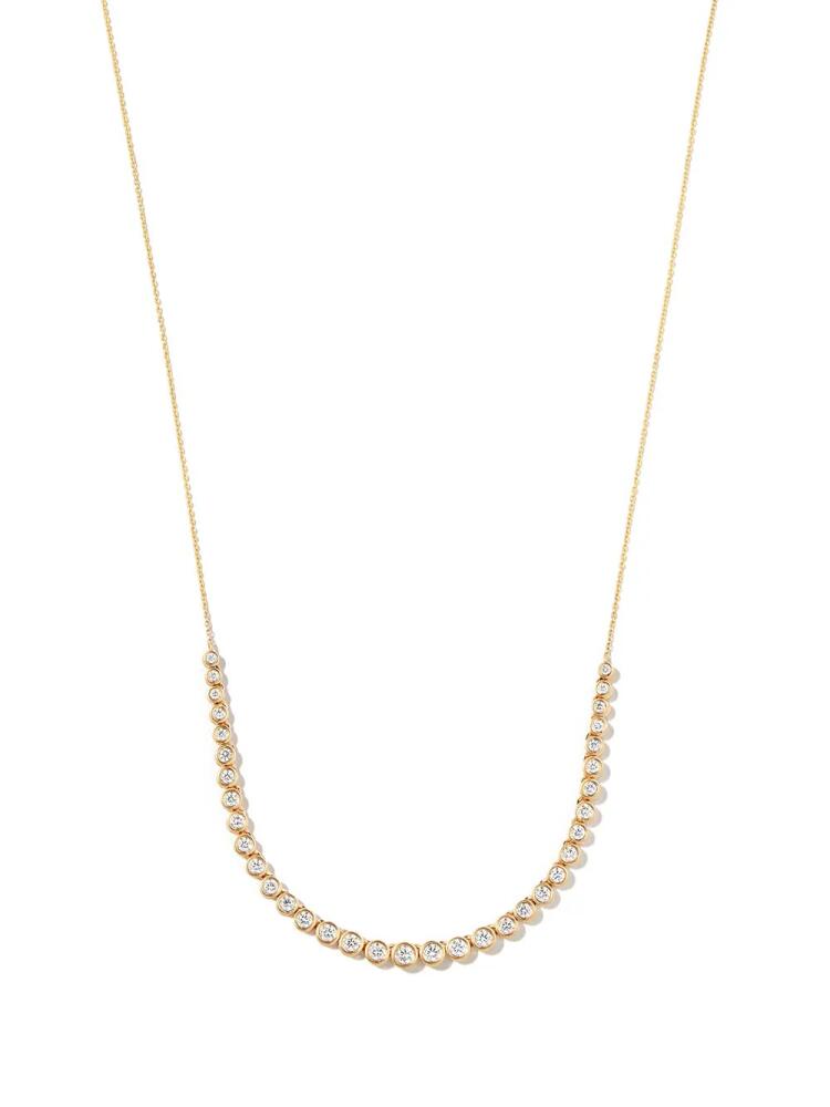 Dana Rebecca Designs 14kt yellow gold Lulu Jack graduating necklace Cover