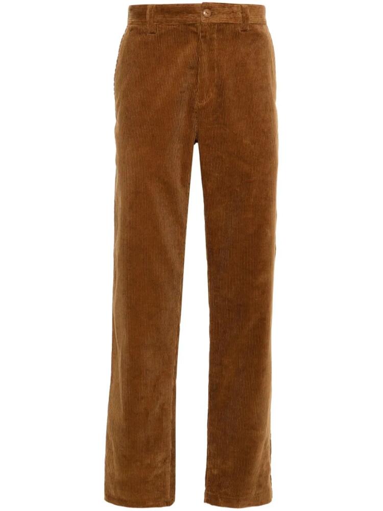 A.P.C. Constantin trousers - Brown Cover