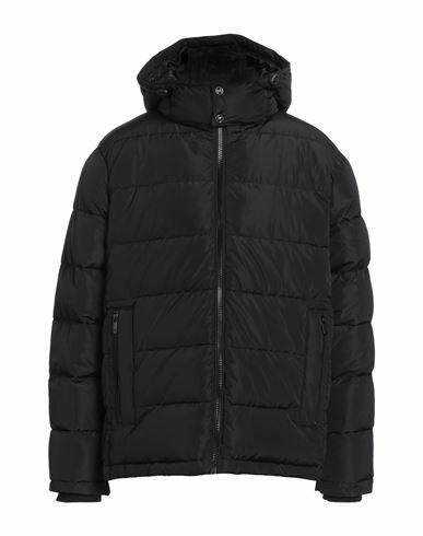 Richmond X Man Puffer Black Polyester Cover