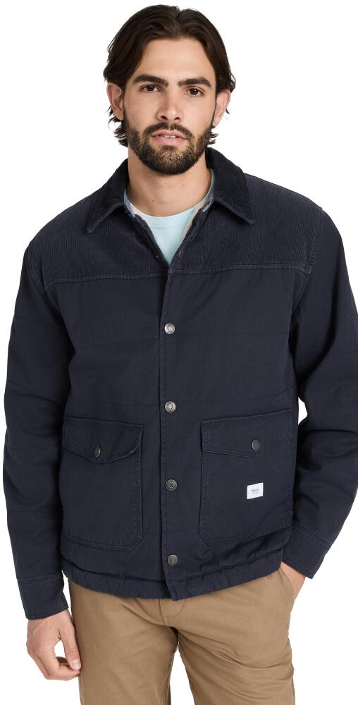 Katin Yukon Jacket Polar Navy Cover