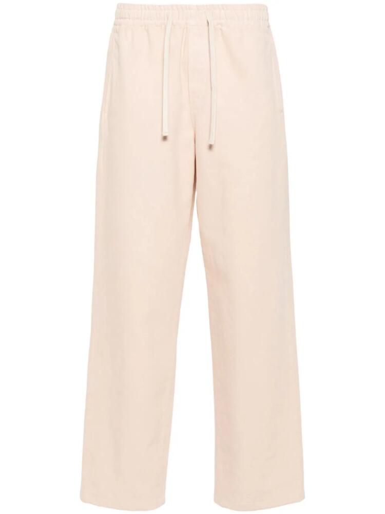 A.P.C. x Tame Impala Duke trousers - Pink Cover