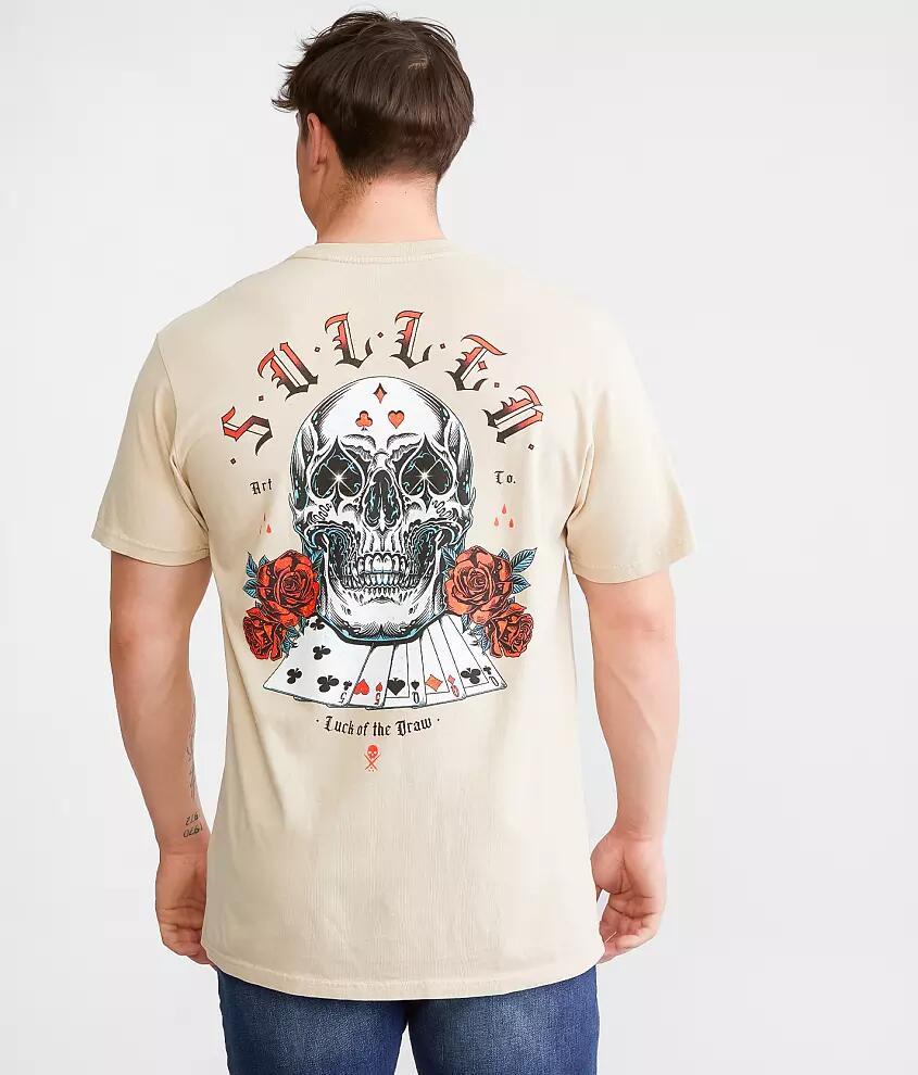 Sullen Full House T-Shirt Cover