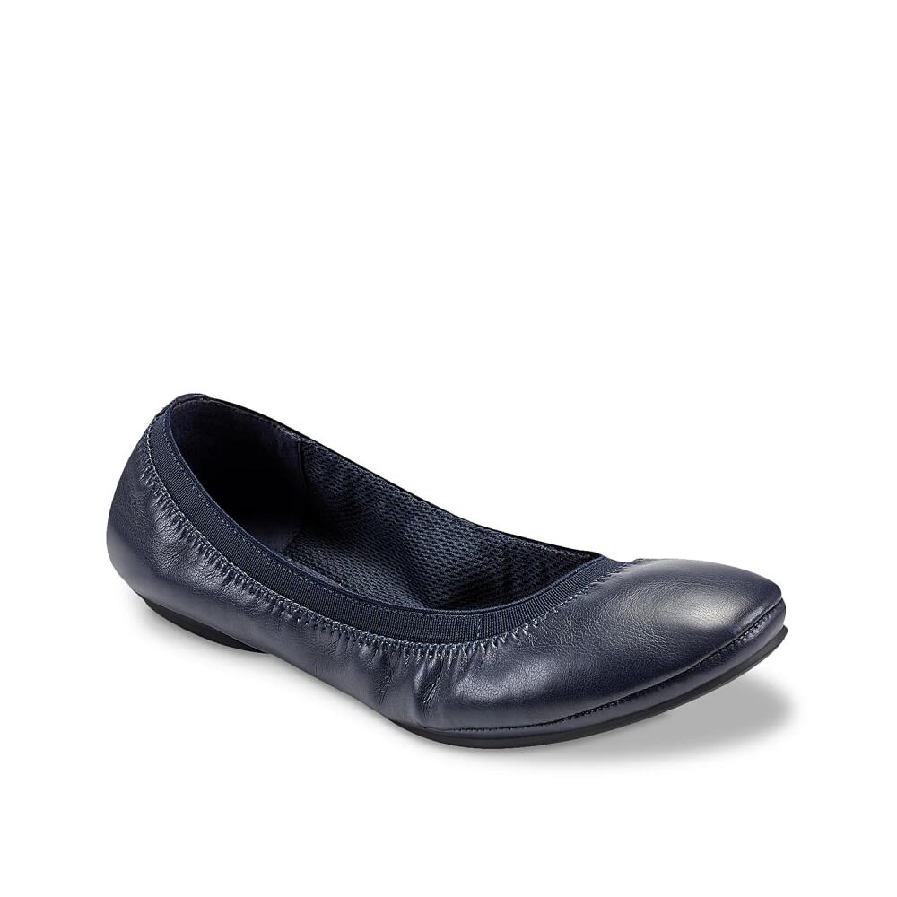 Bandolino Edition Ballet Flat | Women's | Navy Cover