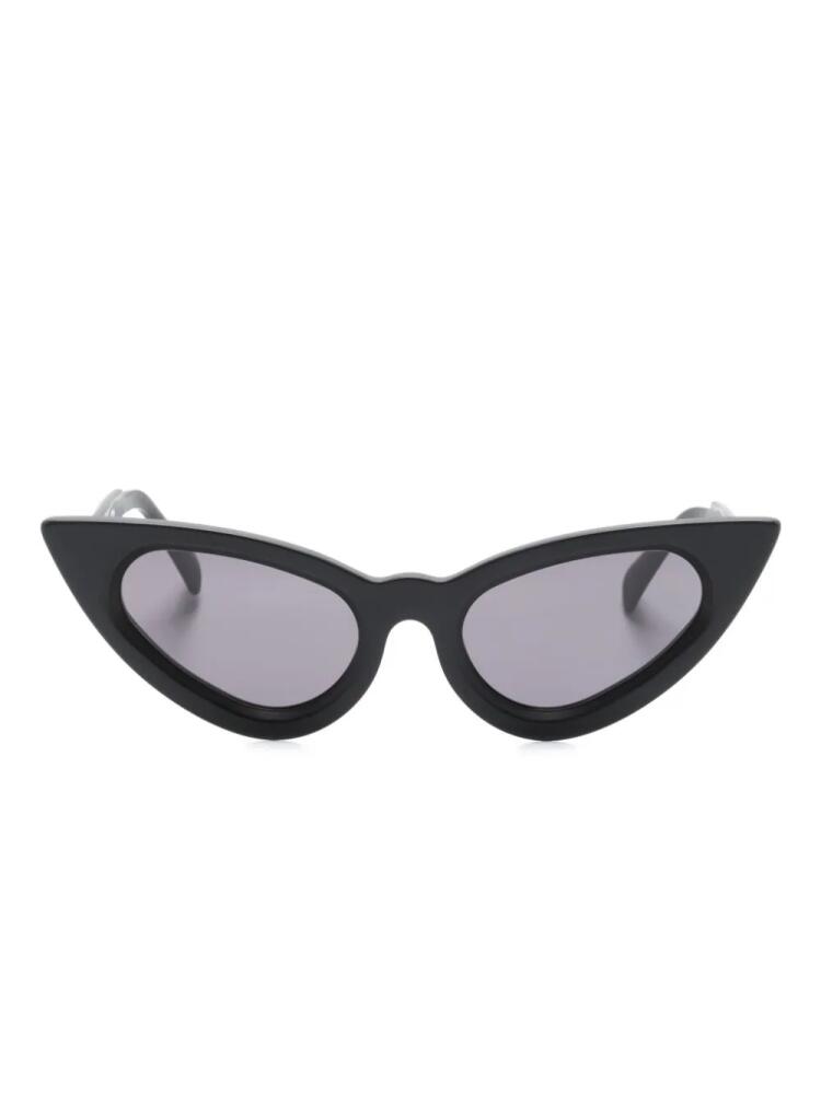 Kuboraum Y3 cat-eye sunglasses - Black Cover