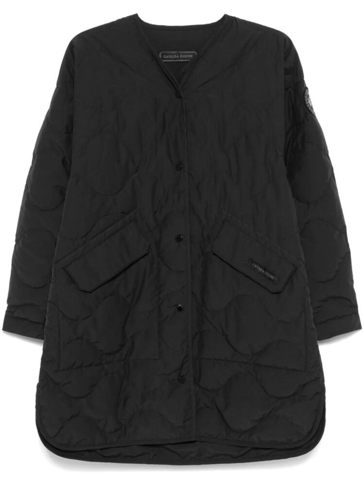 Canada Goose Elgin reversible coat - Black Cover