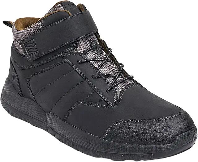 Anodyne No. 56 Trail Boot (Oil Black) Men's Shoes Cover