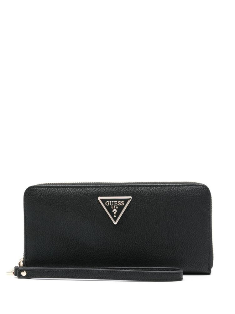 GUESS USA Laurel wallet - Black Cover