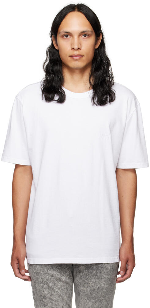 RTA White Pablo T-Shirt Cover