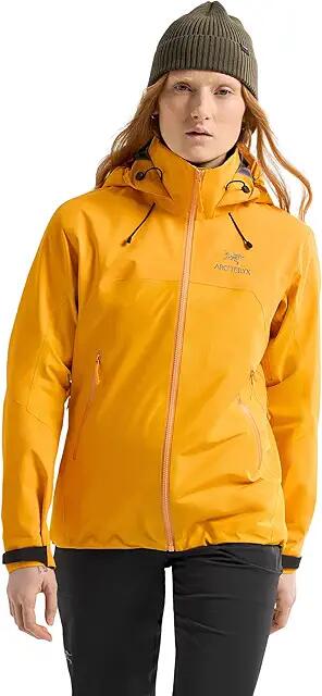 Arc'teryx Beta AR Jacket (Edziza) Women's Coat Cover