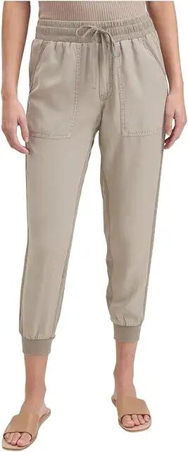 Splendid Lakeside Joggers (Fawn) Women's Casual Pants Cover