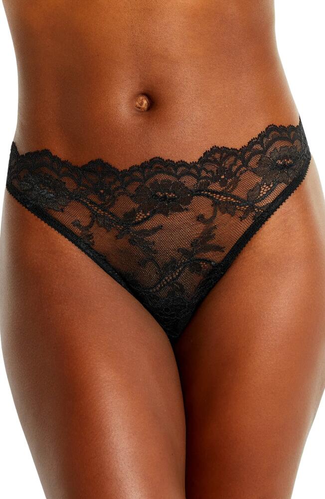 JOURNELLE Anais Thong in Noir Cover