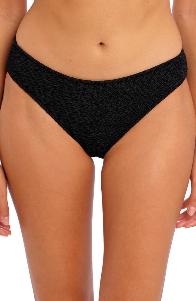 Freya Ibiza Waves Hipster Bikini Bottoms in Black Cover