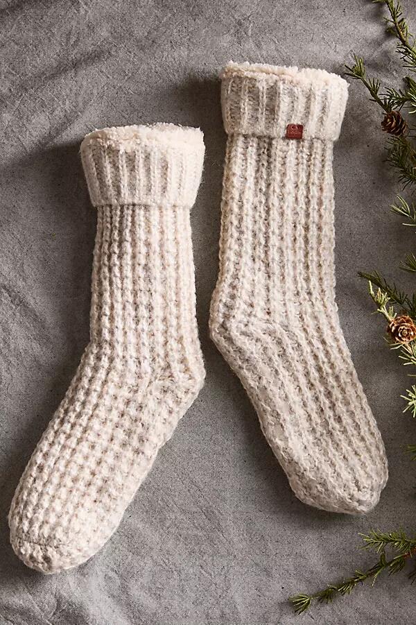 Terrain Fisherman Knit Socks Cover