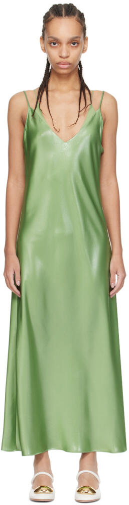 BOSS Green Layered Midi Dress Cover