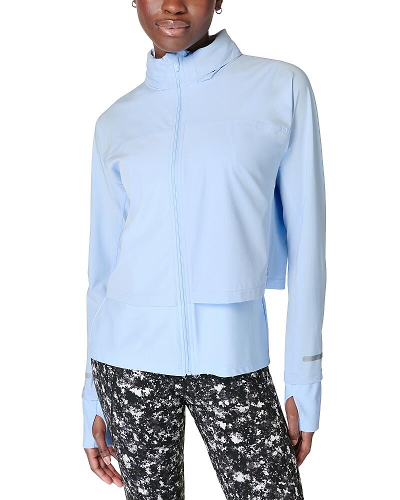 Sweaty Betty Fast Track Running Jacket Cover