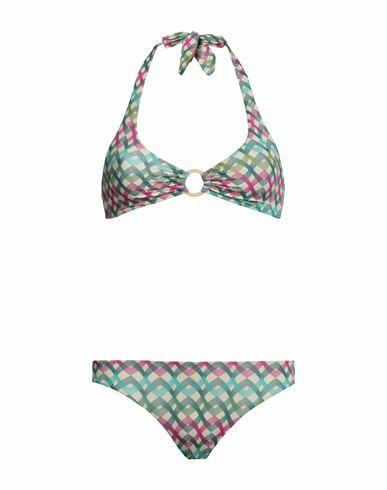 Siyu Woman Bikini Cream Polyamide, Elastane Cover